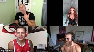 Daily Swole #1182 - Alan Roberts, Michelle McDaniel & John David Glaude