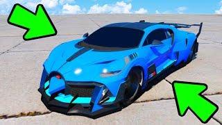 БИТВА АВТОМЕХАНИКОВ В ГТА 5 ОНЛАЙН! СОЗДАЛ НОВУЮ МАШИНУ BUGATTI ДЬЯВОЛА В GTA 5!