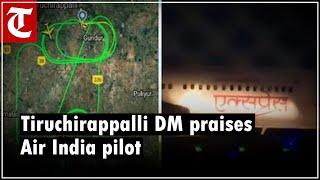 ‘Pilot saved the passengers’ lives…’: Tiruchirappalli DM after Air India mid-air scare