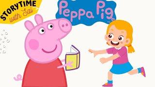 Peppa Pig Books | Kids Books Read Aloud | Bedtime Stories for Children #readaloud #kidsread #kids