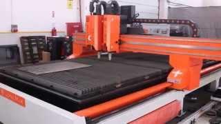 Loyal Machine Double Plasma Cutting Machine