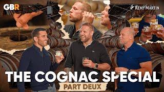 Le Good, Le Bad & Le Cognac with Rémy Martin VSOP (PART DEUX!)