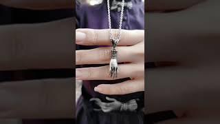 Victorian Vintage Vibes #victorian #victorianvibes #victoriangoth #cathedraljewellery #inherbone
