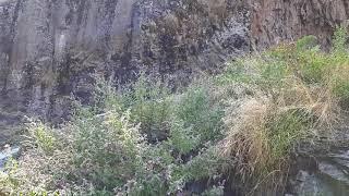 Jermuk- waterfall