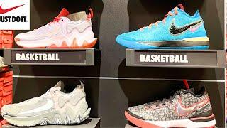 NIKE SB FACTORY STORE ~BEST SNEAKERS SHOE for MEN'S & WOMEN'S ~SHOP WITH ME