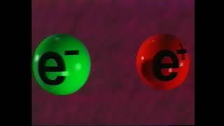 Positron-electron Annihilation Animation