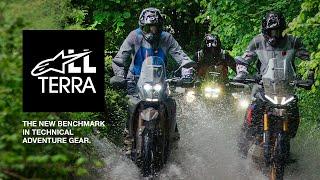 Introducing All Terra by Alpinestars | The New Benchmark in Technical Adventure Gear