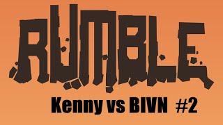 Rumble VR | Rumble Kai VREL Challenge | Kenny vs BIVN | BIVN POV