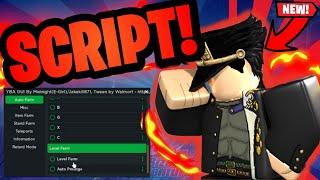 Roblox Your Bizzare Adventure Script/Hack PasteBin 2022 (ROBLOX YBA SCRIPT/HACK) Pastebin 2023