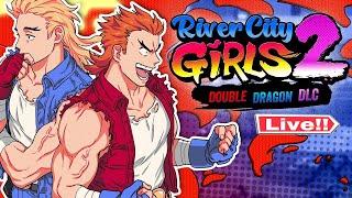 More Double Dragons/Miriam co-op action! River City Girls 2 returns tonight!