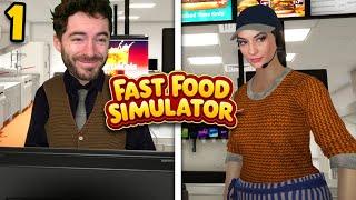 Fast Food Simulator w/ Kara (#1)