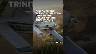 Orbx - O54 Weaverville Airport for MSFS #shorts