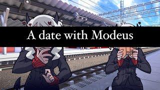 Helltaker| A date with Modeus (Part 1)