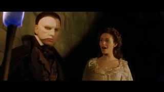 Gerard Butler & Emmy Rossum - The Phantom of the Opera (The Phantom of the Opera Soundtrack)