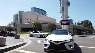 Gen8kamuri SoCal cruise OC FREEWAY TOYOTA CAMRY XV70 2018 2019 2020 MODDED