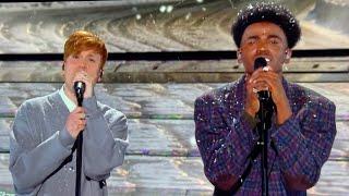 Star Academy : Franck et Loic Nottet chantent « Mr/Mme »