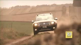 Renault DUSTER. Снаружи и внутри.