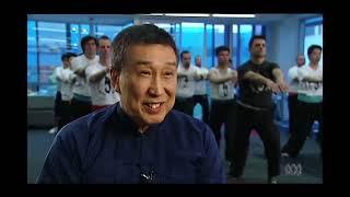 Barry Pang Kung Fu Showreel