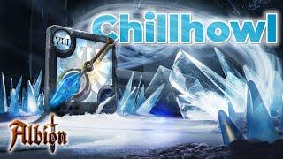 Chillhowl I The staff that brought me many millions I Guide I Albion online