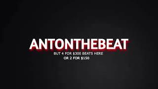 FREE DETROIT BEAT  6MILE PROD BY ANTONTHEBEAT