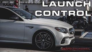 How To Initiate Launch Control for your AMG [ W213 E63S ]