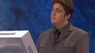 Die intelligenteste Kandidatin in einer Quizshow jemals | Wochenshow