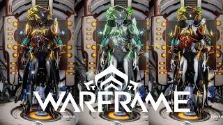 Trinity Prime Fashion Frame | Warframe