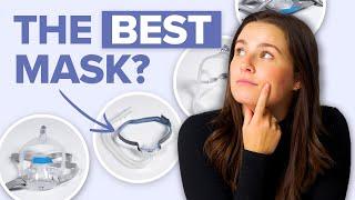 How to buy the right CPAP mask