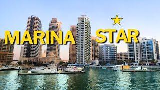 Marina Star Tower - Ready to Move Luxury Apartments in Dubai Marina