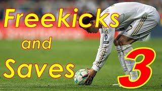 Freekicks and Saves // Episode 3