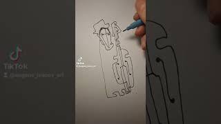 STREET JAZZ by Eugene Ivanov. Watch the process.