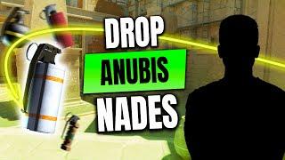 drop Nades — Anubis vs Pain — CS2 POV ESL CHALLENGER LEAGUE SEASON 48 SOUTH AMERICA