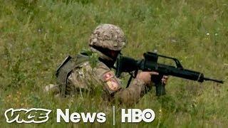 Russia’s Giant Military Exercise Wasn’t A Cover For War After All (HBO)