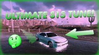 CarX Drift Racing Online - BEST SILVIA S15  (SPECTOR RS) TUNE !! 90 ADH Ultimate Drift Setup