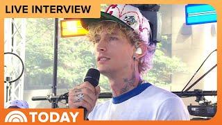 mgk Reveals Meaning Behind Newborn Daughter's Name