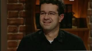Die Harald Schmidt Show - 0892 - 2001-03-13 - Michi Beck und DJ Thomilla, Alf Poier
