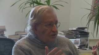 Noam Chomsky: the Fukushima Nuclear Disaster and the Future of Nuclear Power