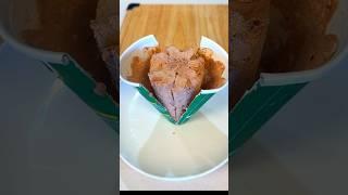 Fried ice cream #asmr #friedicecream #milo