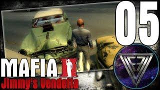 05 - ► САМАЯ ЛЁГКАЯ МИССИЯ ◄ [DLC] Jimmy's Vendetta [Mafia 2]