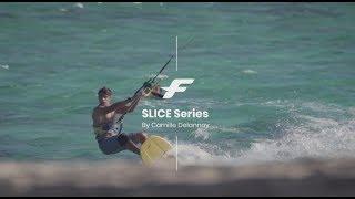 SLICE 2020 | Surf kite board | Product video by Camille Delannoy