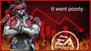 What happened to Apex Legends Mobile? (and how it killed EA's Mobile Division)