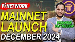 Pi Network Mainnet Launch Date | How to Sell Pi Coin | Pi Coin KYC Update | Pi Coin News