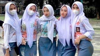 tiktok sma gunung gede goyang pemersatu bangsa #viralshorts #sma #tiktokvideo