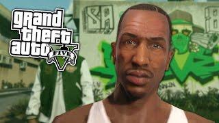 IST CJ DOCH in GTA 5 ? | GEHEIME DINGE in GTA 5 | IDzock