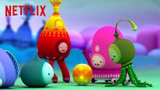 Playtime with Buddi & Friends  Buddi | Netflix Jr