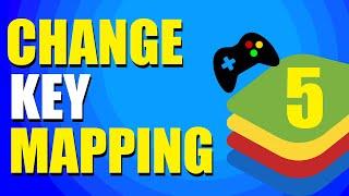 How To Change Key Mapping In Bluestacks 5 (Step-by-Step Guide)