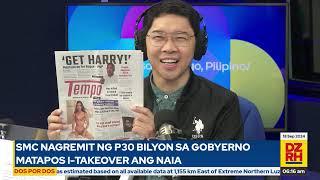 DOS POR DOS with ANTHONY TABERNA & GERRY BAJA (09/18/2024)