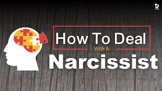 How to Deal with a Narcissist Pt.1 June 5th, 2021 Speaker: Pastor Wesley Knight