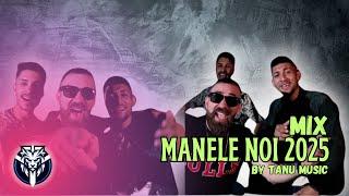 Manele Noi 2025 ⭐Sesiune Manele Decembrie⭐Romanian Club Mix 2025 l By Tanu Music 