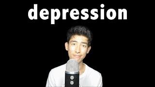 [asmr] depressed.